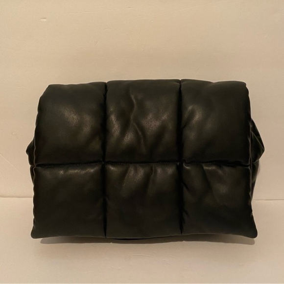 Stand Studio black faux leather bag - Picture 2 of 11
